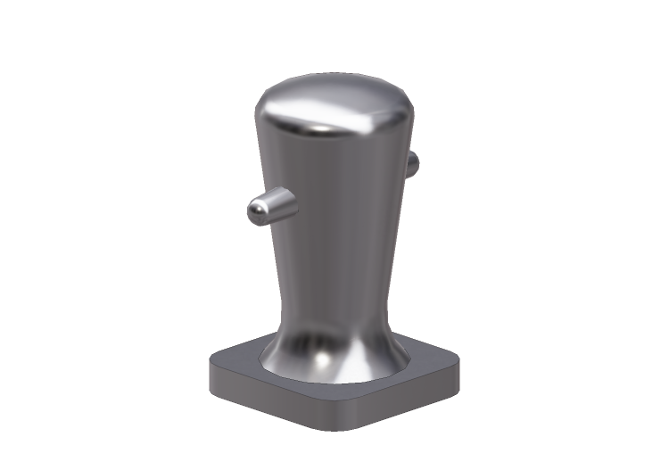 Acessórios 3D - Poste de proteção - Reliance Foundry -... Acessórios 3D - Poste de proteção - Reliance Foundry -...