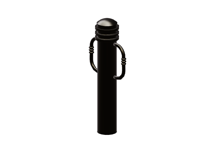 3D Zubehör - Poller - Reliance Foundry - R7576B - Reliance... 3D Zubehör - Poller - Reliance Foundry - R7576B - Reliance...
