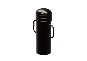3D Zubehör - Poller - Reliance Foundry - R7736B