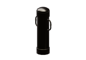 3D Accessories - Bollard - Reliance Foundry - R7744B