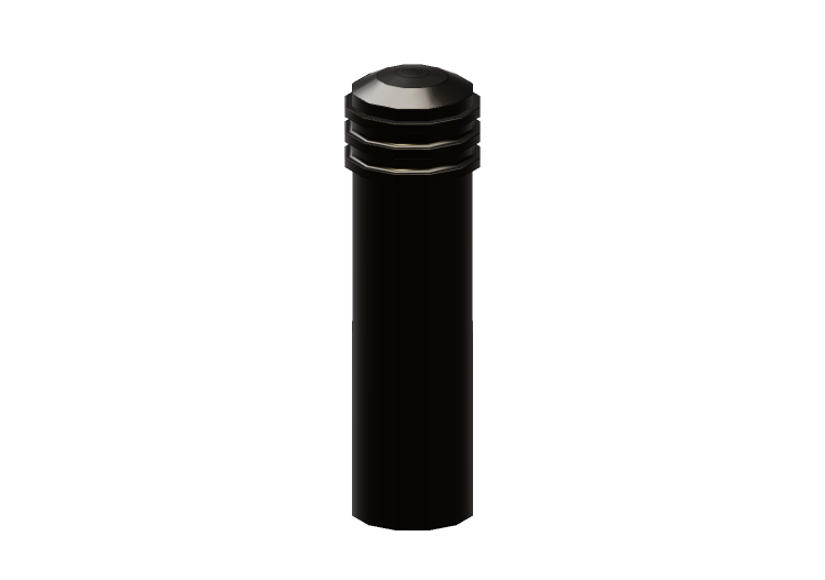 Accessoires 3D - Bollard - Reliance Foundry - R7835 -... Accessoires 3D - Bollard - Reliance Foundry - R7835 -...