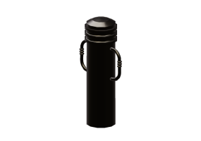 Accesorios 3D - Bolardo - Reliance Foundry - R7835B