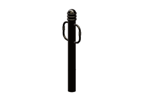 3D Zubehör - Poller - Reliance Foundry - R7903