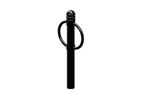Accesorios 3D - Bolardo - Reliance Foundry - R7905