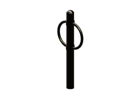 3D Accessories - Bollard - Reliance Foundry - R7906