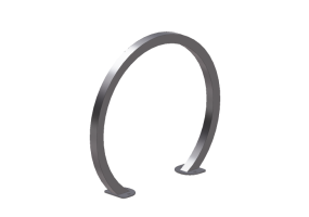Acess&oacute;rios 3D - Suporte de bicicleta de forma ondulade- Reliance Foundry - R8239