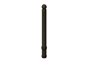 3D Zubeh&ouml;r - Poller - Reliance Foundry - R8301