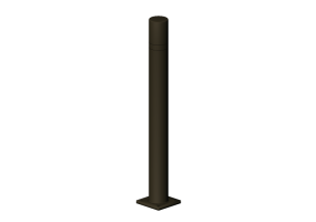 3D Accessories - Bollard - Reliance Foundry - R8302XL