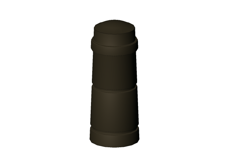3D Zubehör - Poller - Reliance Foundry - R9702 - Reliance... 3D Zubehör - Poller - Reliance Foundry - R9702 - Reliance...