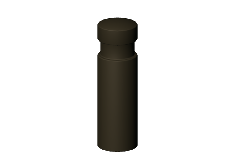 3D Accessories - Bollard - Reliance Foundry - R9705 -... 3D Accessories - Bollard - Reliance Foundry - R9705 -...