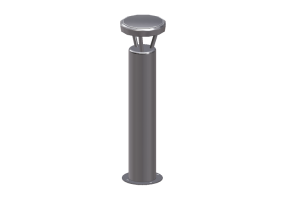 3D Accessories - Bollard - Reliance Foundry - R9811F