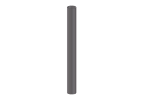 3D Accessories - Bollard - Reliance Foundry - R100708