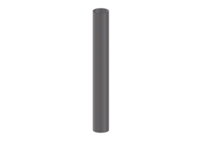 3D Accessories - Bollard - Reliance Foundry - R1007010