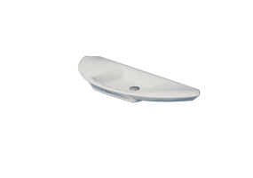 Pias 3D - Cuba pendente - Roca Meridian