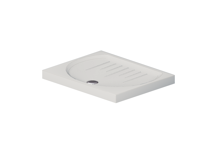 Duches 3D - Base de chuveiro - Roca Happening - Roca Duches 3D - Base de chuveiro - Roca Happening - Roca