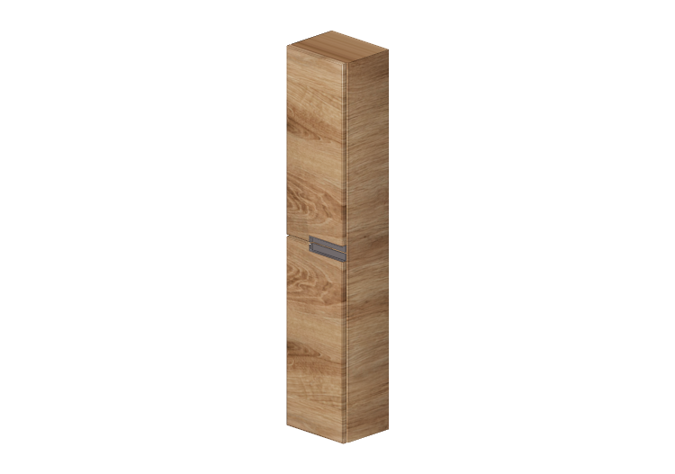 3D Furniture - Wash basin column unit 300x236x1500cm - Roca... 3D Furniture - Wash basin column unit 300x236x1500cm - Roca...