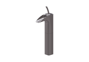 Robinets 3D - M&eacute;langeur pour lavabo - Roca Evol