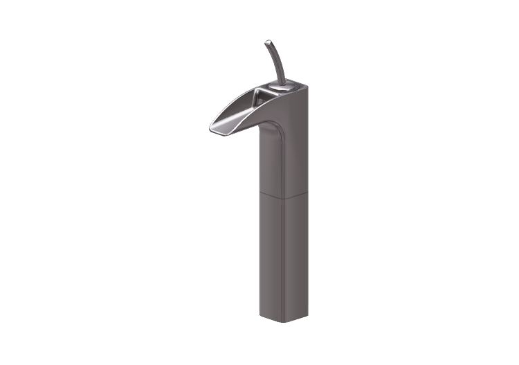 Robinets 3D - Mélangeur pour lavabo - Roca Evol - Roca Robinets 3D - Mélangeur pour lavabo - Roca Evol - Roca