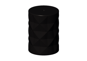 3D Tables - Laquered wood table - Sala Bella - Pufe