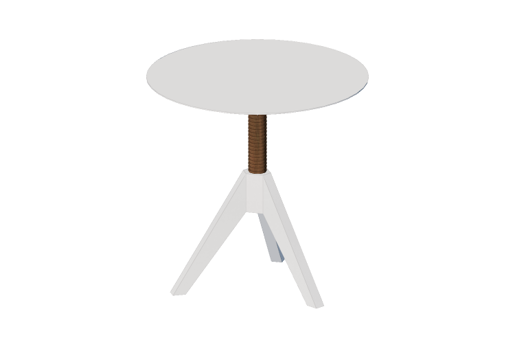 3D Tables - Laquered wood table - Sala Bella - Helix - Sala... 3D Tables - Laquered wood table - Sala Bella - Helix - Sala...