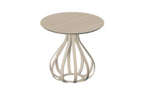 Tavoli 3D - Tavolo in legno - Sala Bella - Versalhes