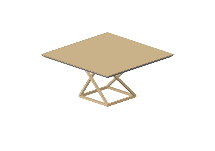 Mesas 3D - Mesa de madeira envernizada - Sala Bella -... Mesas 3D - Mesa de madeira envernizada - Sala Bella -...