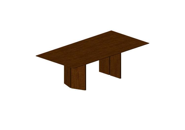 Tables 3D - Table en bois - Sala Bella - Long - Sala Bella Tables 3D - Table en bois - Sala Bella - Long - Sala Bella