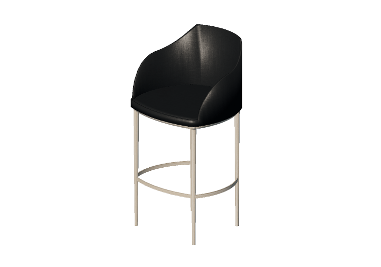 Chaises 3D - Tabouret en bois - Sala Bella - Bloo - Sala... Chaises 3D - Tabouret en bois - Sala Bella - Bloo - Sala...