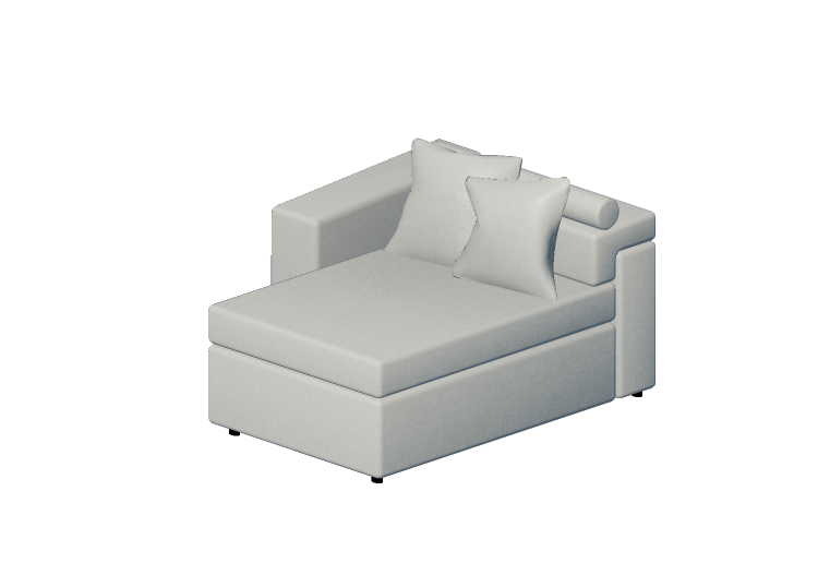3D Sessel und Sofas - Stoffsofa - Sala Bella - Berk - Sala... 3D Sessel und Sofas - Stoffsofa - Sala Bella - Berk - Sala...