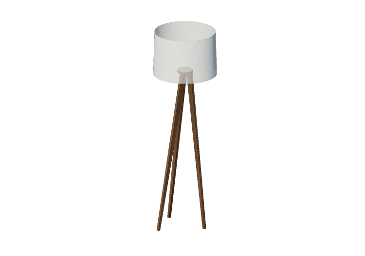 Lampada da terra 3D - Lampada in legno - Sala Bella -... Lampada da terra 3D - Lampada in legno - Sala Bella -...