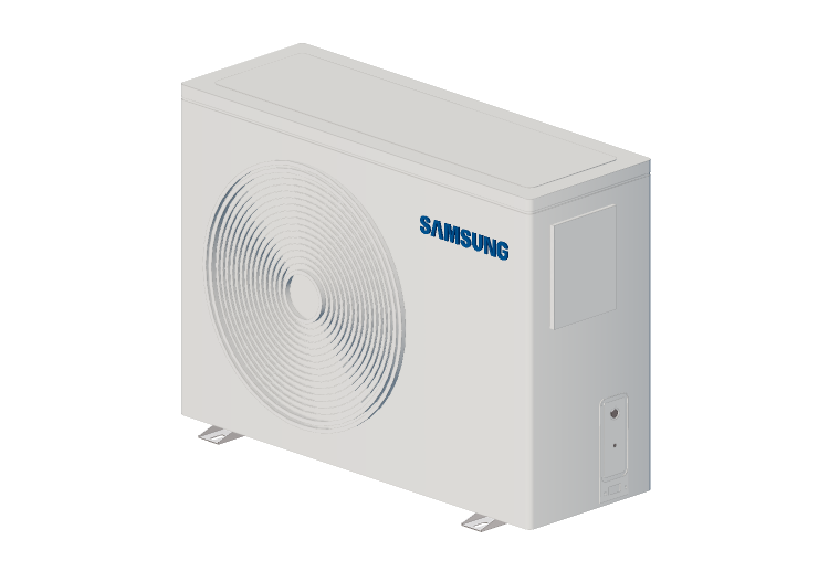 Samsung - EHS Split - AE040JXEDEH/EU - Samsung Samsung - EHS Split - AE040JXEDEH/EU - Samsung