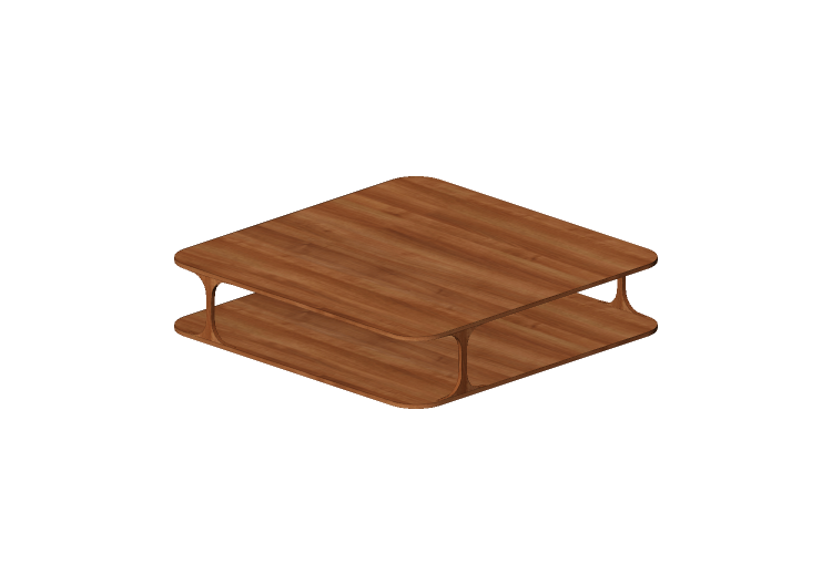 3D Tisch - Niedriger Tisch - Schuster - BRASÍLIA - Schuster 3D Tisch - Niedriger Tisch - Schuster - BRASÍLIA - Schuster
