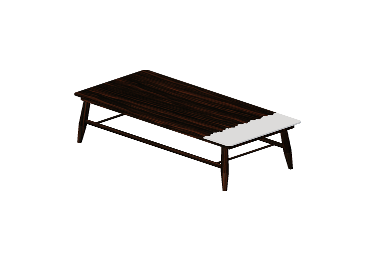 Mesas 3D - Mesa baixa - Schuster - CUT - Schuster Mesas 3D - Mesa baixa - Schuster - CUT - Schuster