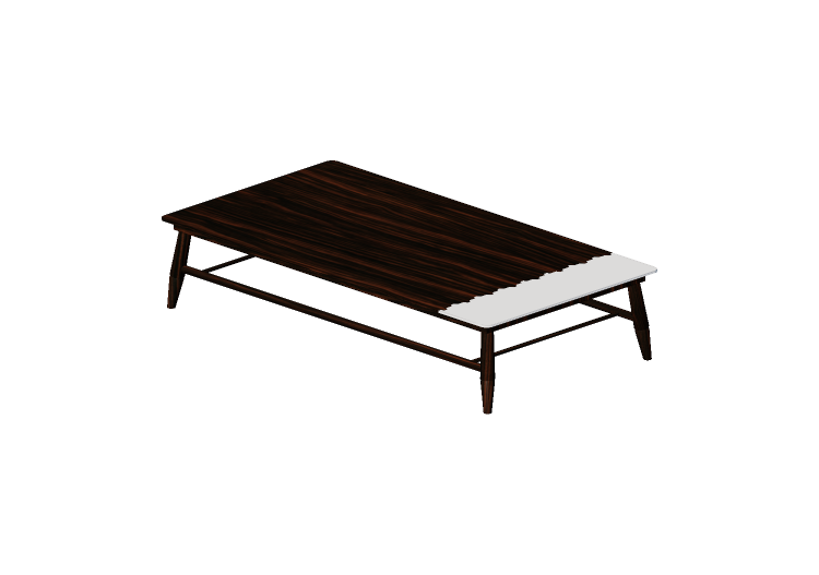 Mesas 3D - Mesa baixa - Schuster - CUT - Schuster Mesas 3D - Mesa baixa - Schuster - CUT - Schuster