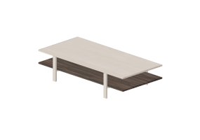 3D Tables - Wooden Table - Schuster - Barras