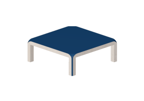 Mesas 3D - Mesa de madera - Schuster - Trim