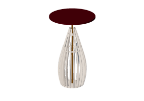 Tavoli 3D - Tavolo in legno - Schuster - Bulbo