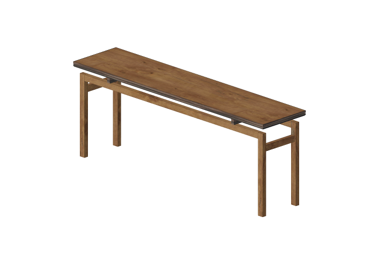 3D Tisch - Holztisch - Schuster - P&B - Schuster 3D Tisch - Holztisch - Schuster - P&B - Schuster