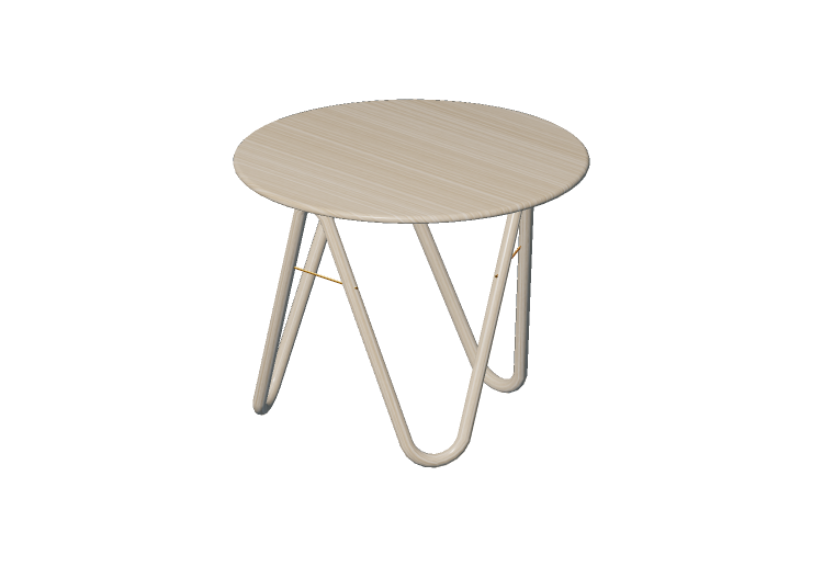 Mesas 3D - Mesa de madeira - Schuster - Bowl - Schuster Mesas 3D - Mesa de madeira - Schuster - Bowl - Schuster