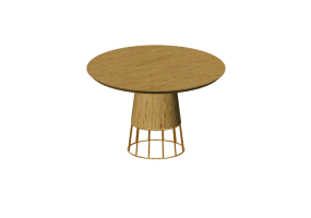 Tables 3D - Table en bois - Schuster - Barril