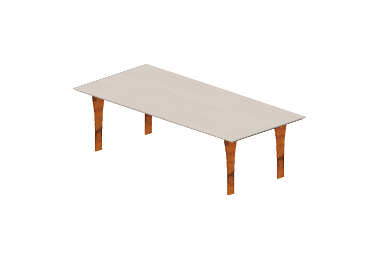 Tables 3D - Table en bois - Schuster - Viko - Schuster Tables 3D - Table en bois - Schuster - Viko - Schuster