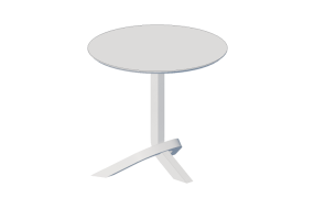 3D Tisch - Holztisch - Schuster - Gancho