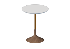 Mesas 3D - Mesa de madera - Schuster - Drops