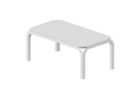 3D Tables - Wooden Table - Schuster - Junta