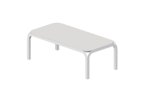3D Tables - Wooden Table - Schuster - Junta