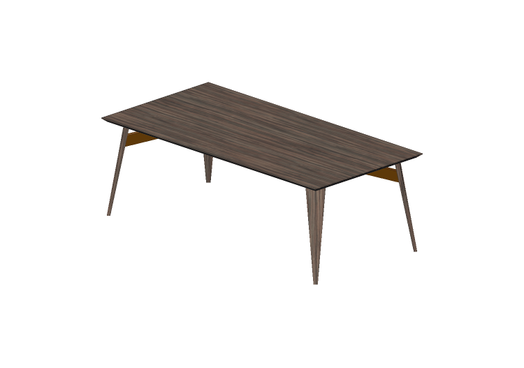 Tavoli 3D - Tavolo in legno - Schuster - Triangular -... Tavoli 3D - Tavolo in legno - Schuster - Triangular -...
