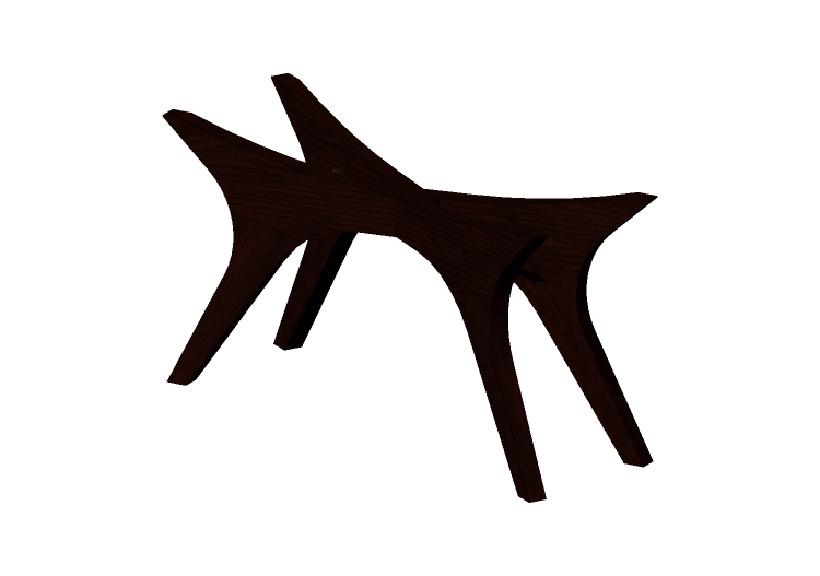 Sedie 3D - Sgabello in legno - Schuster - EQUUS - Schuster Sedie 3D - Sgabello in legno - Schuster - EQUUS - Schuster