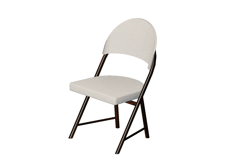 Chaises 3D - Chaise en tissu - Schuster - ARCO - Schuster Chaises 3D - Chaise en tissu - Schuster - ARCO - Schuster