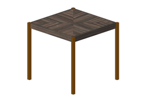 3D St&uuml;hle - Hozhocker - Schuster - Certo