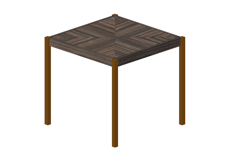 Chaises 3D - Tabouret en bois - Schuster - Certo - Schuster Chaises 3D - Tabouret en bois - Schuster - Certo - Schuster